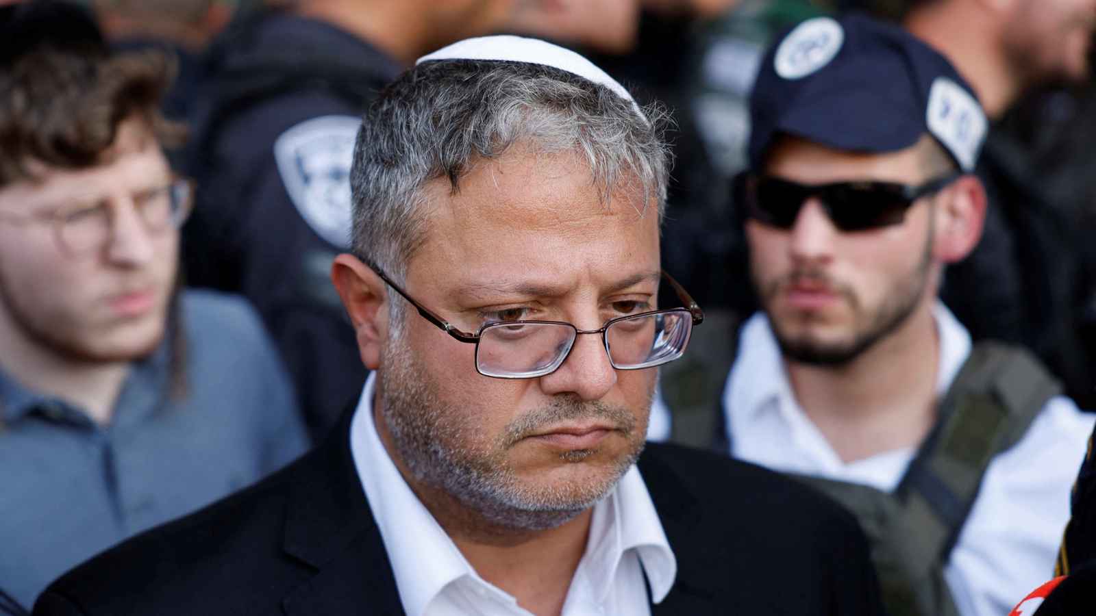 بن غفير: الحكومة الإسرائيلية تعتم اجتماعاتها لمنع "التسريبات"