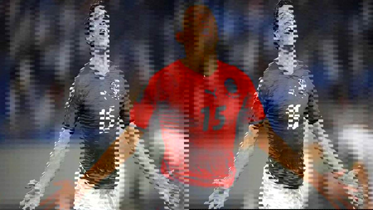 محمد ناجي "جدو" هداف أمم أفريقيا 2010 يعلن رسميًا اعتزال كرة القدم