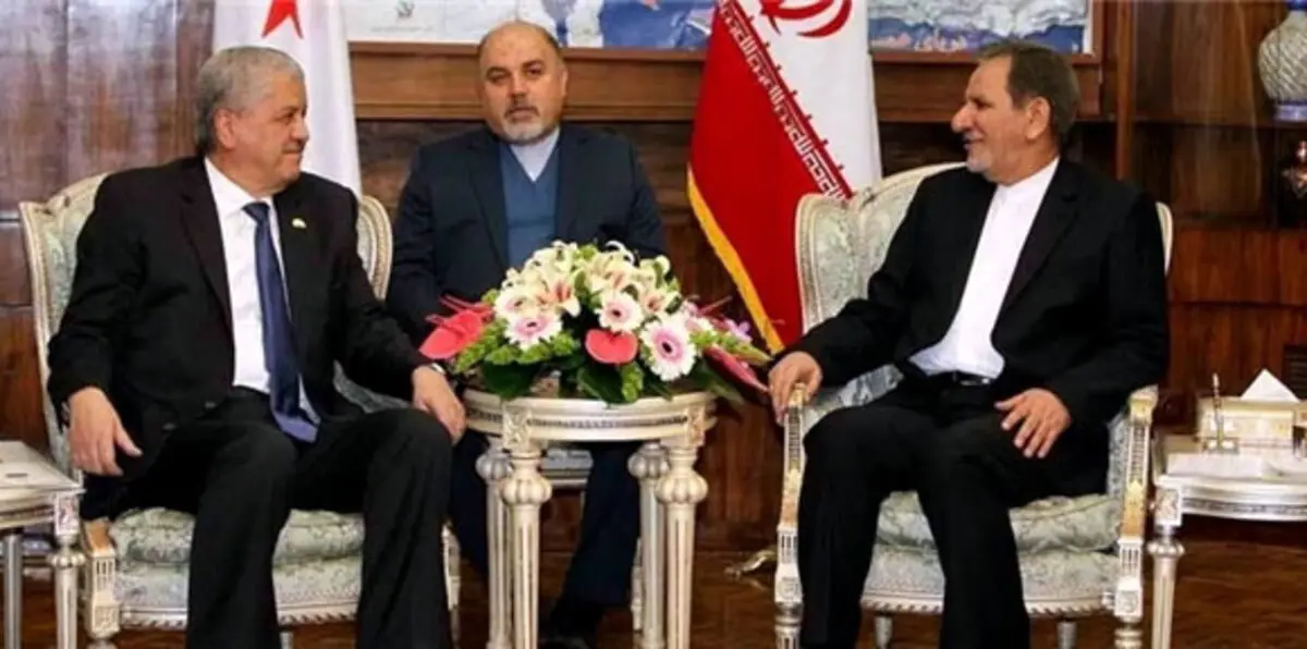 إيران تقتحم السوق الإفريقية للسيارات من بوابة الجزائر