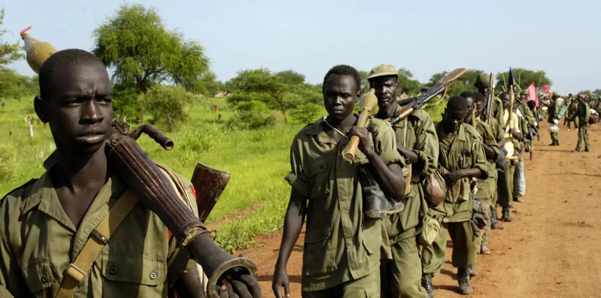 السودان يغلق حدوده مع إريتريا