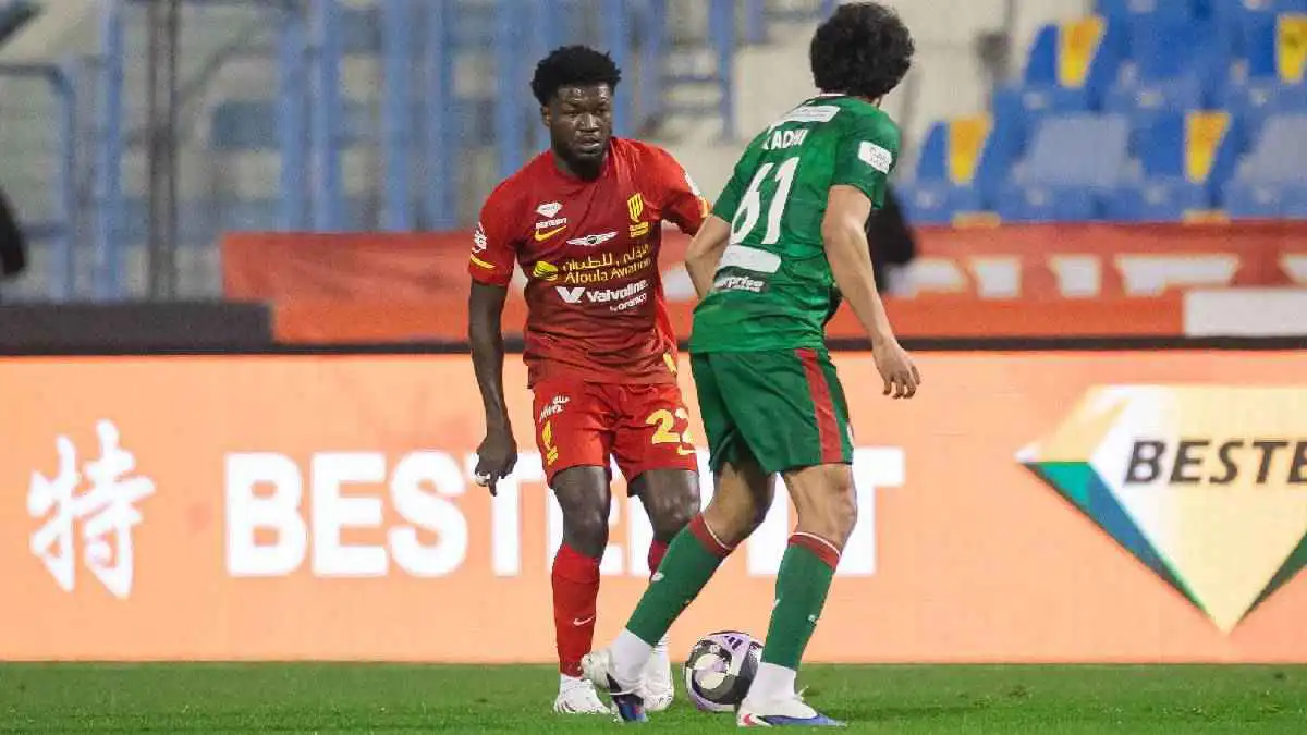 أهداف مباراة القادسية والاتفاق في دوري روشن السعودي (فيديو)