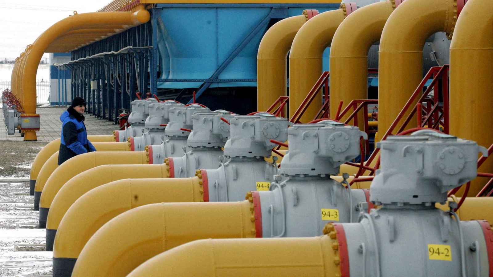 "ترانسنستريا" الانفصالية في مولدوفا بلا تدفئة بعد وقف الغاز الروسي