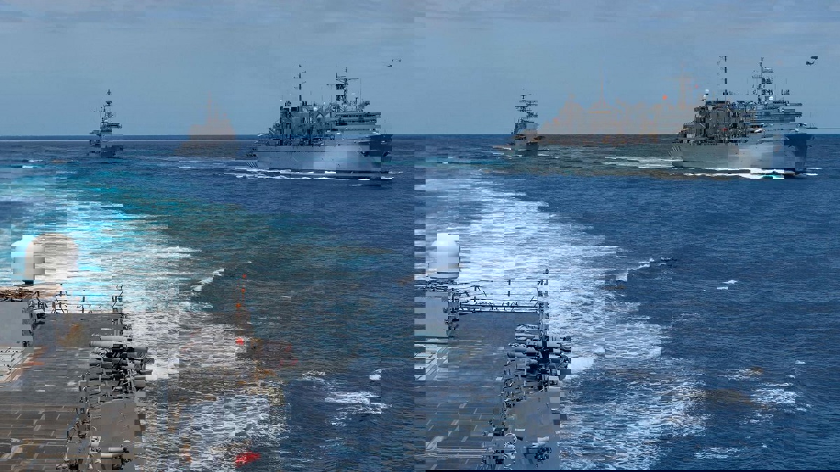 هولندا تشارك في المهمة البحرية بقيادة فرنسا في مضيق هرمز‎