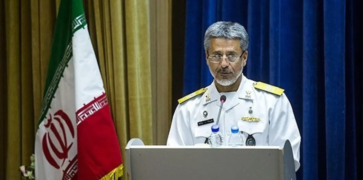 إيران تعلن استعدادها لإرسال قوات بحرية إلى سوريا