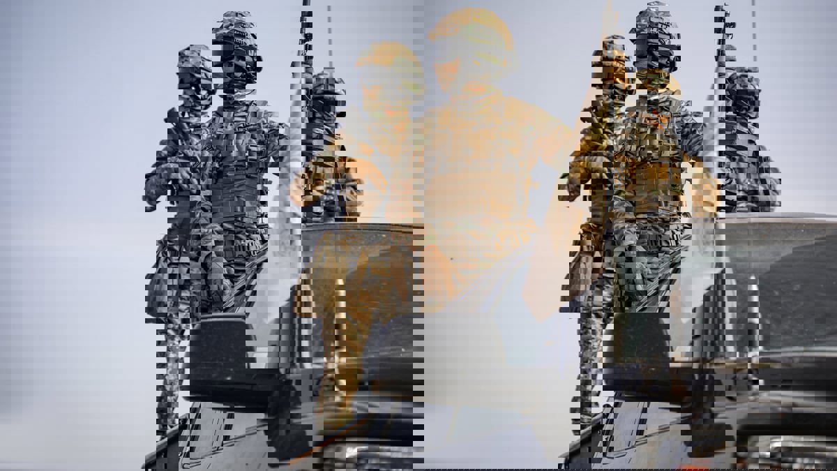 الجيش الوطني الليبي يطلق عملية لمطاردة العصابات التكفيرية جنوب غرب ليبيا