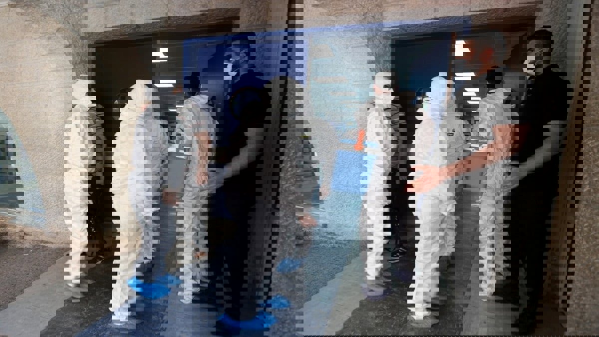 الصحة الفلسطينية: الوضع الوبائي لكورونا في الخليل خرج عن السيطرة