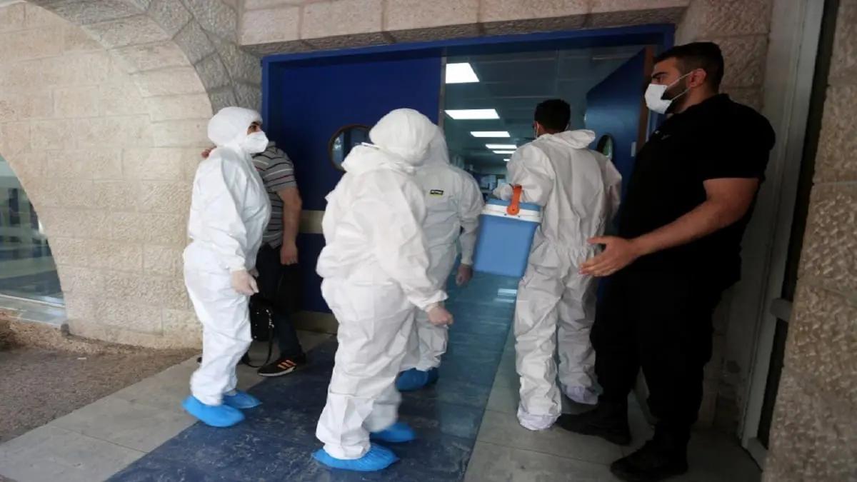 الصحة الفلسطينية: الوضع الوبائي لكورونا في الخليل خرج عن السيطرة