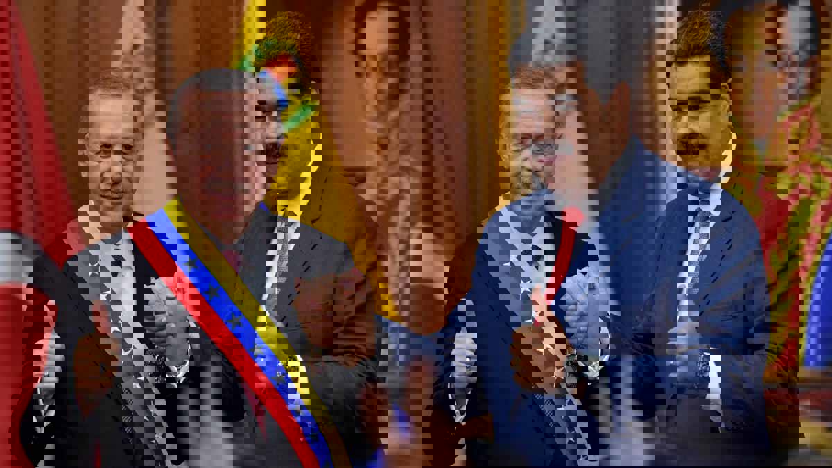 أردوغان "مصدوم" من موقف ترامب إزاء التطورات بفنزويلا