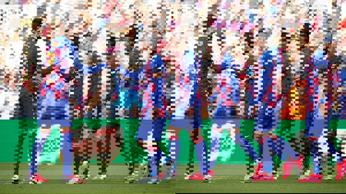 مباراة برشلونة ضد نابولي.. مفاجأة من كيكي سيتين لمواجهة دوري أبطال أوروبا..