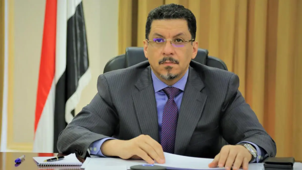 بن مبارك: الحوثيون يتعمدون عرقلة التسوية السلمية لإعادة اليمن لحالة الحرب 