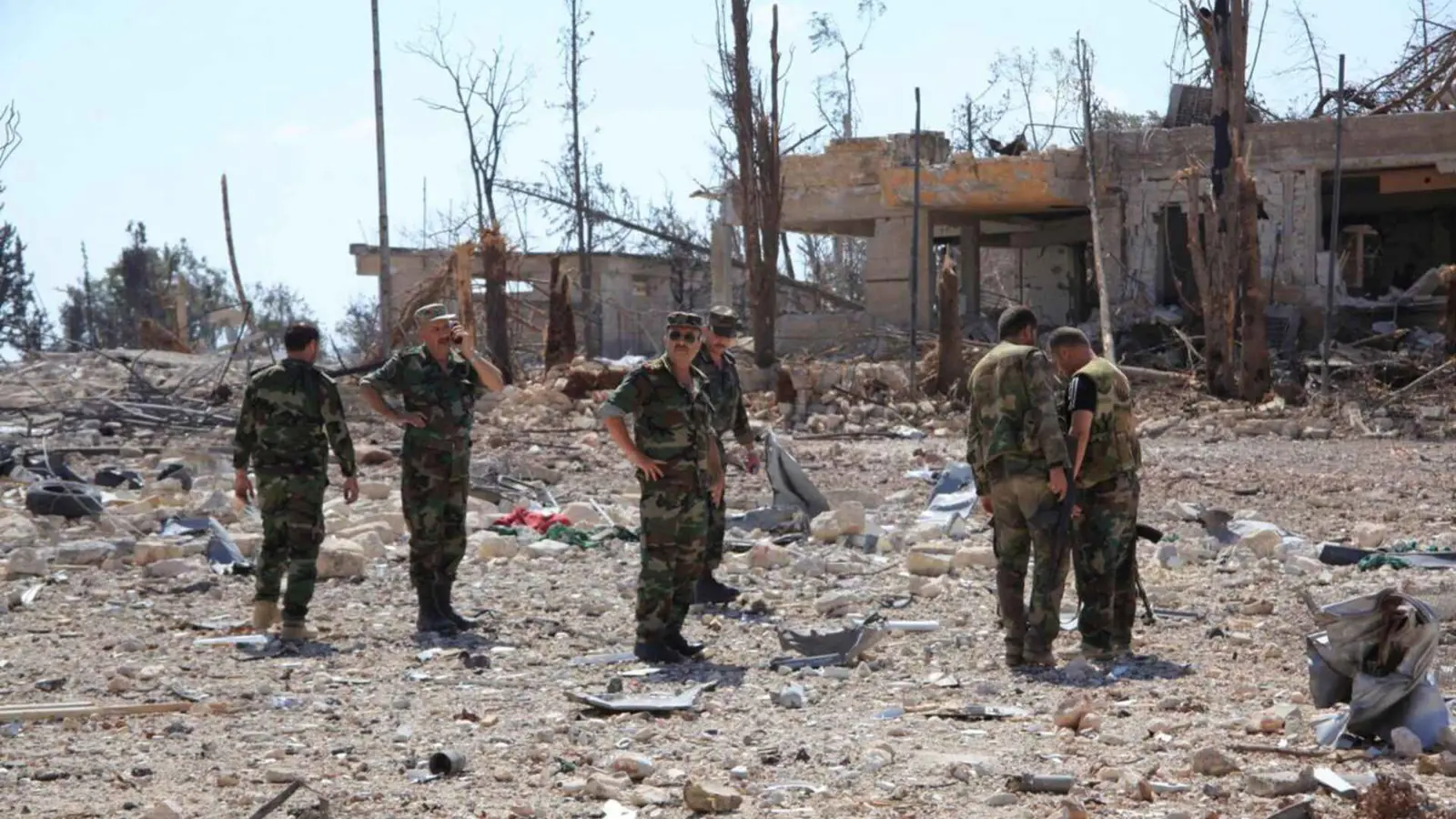 وثيقة للمخابرات.. الانشقاقات في قوات الأسد بدأت بعد يوم من هجوم حلب