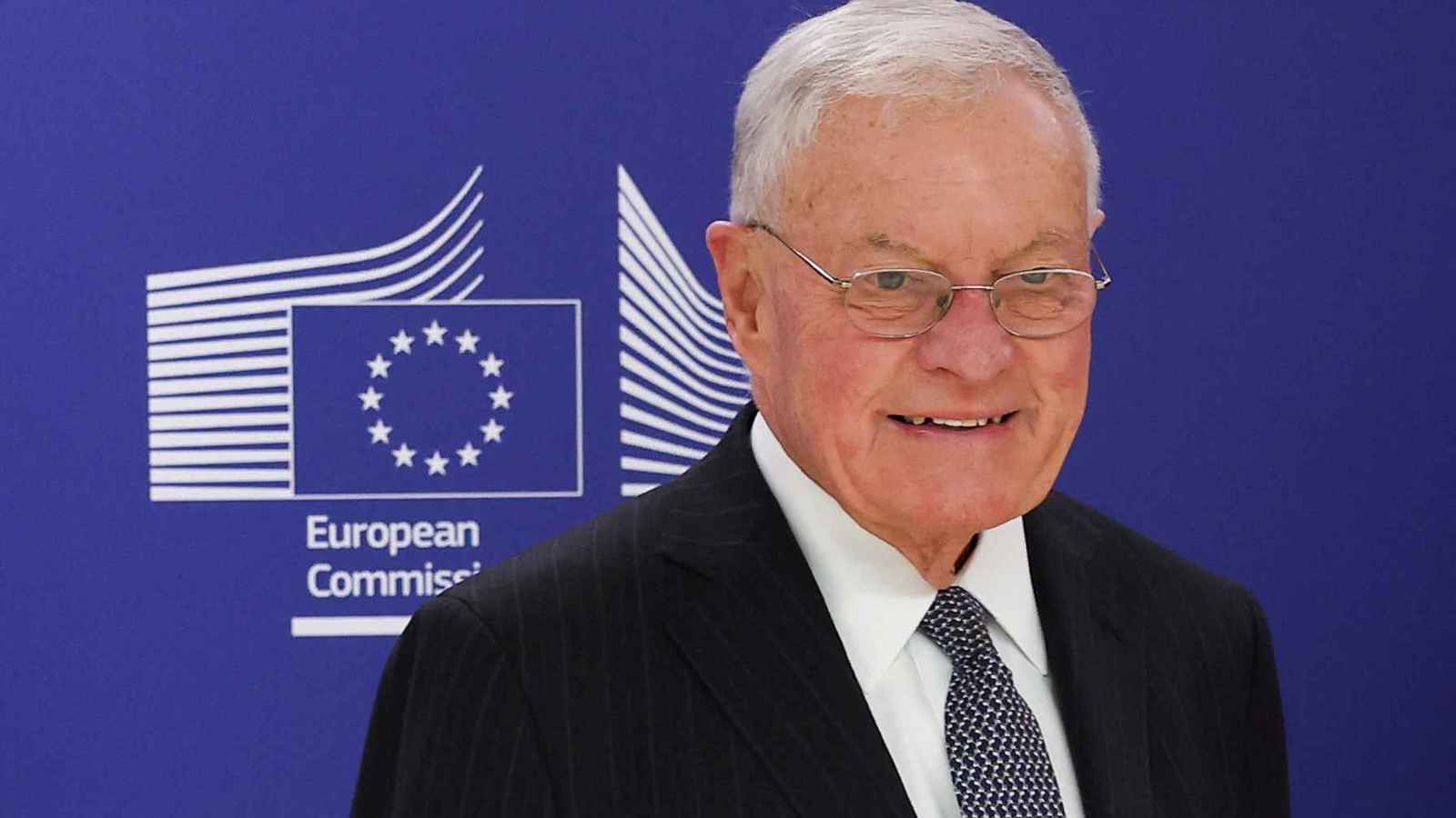 موفد ترامب كيث كيلوغ يصل كييف