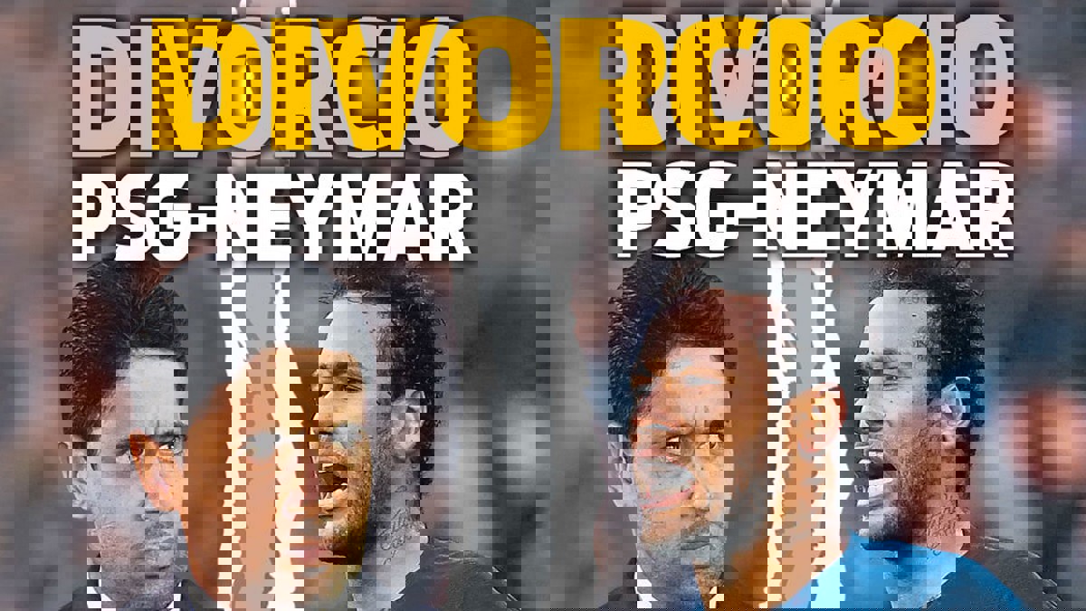 صحيفة إسبانية: "طلاق" باريس سان جيرمان ونيمار