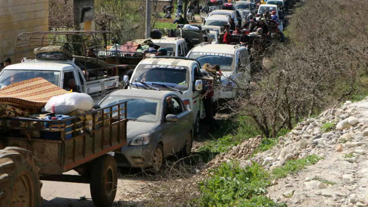 "الاتحاد الديمقراطي الكردي": عفرين "محتلة" وننتظر مغادرة الفصائل