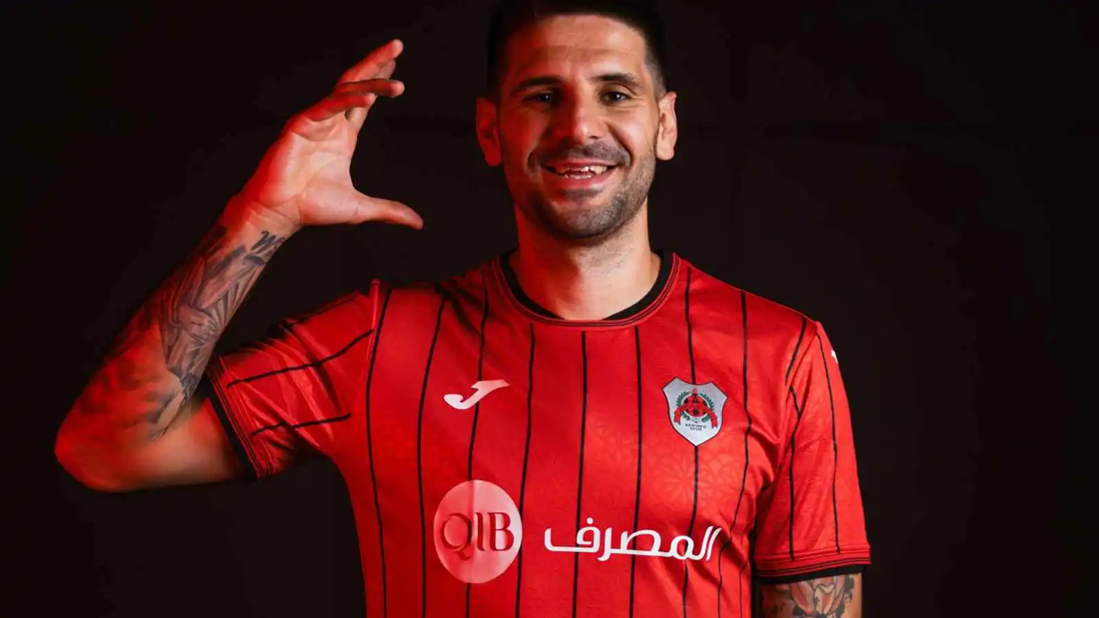 ميتروفيتش يسجل أول أهدافه مع الريان (فيديو)