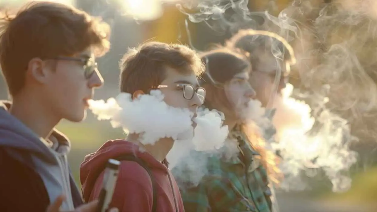 نتائجه مذهلة.. دواء أمريكي يُحرّر الشباب من فخ السجائر الإلكترونية