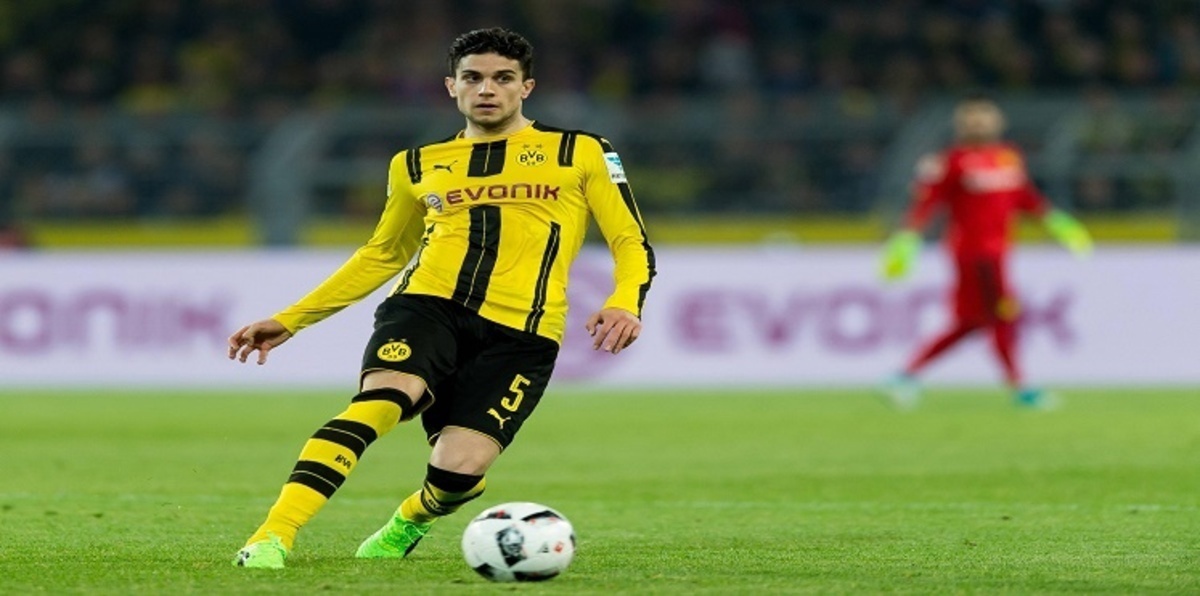 تطور جديد في حالة مارك بارترا مدافع بروسيا دورتموند