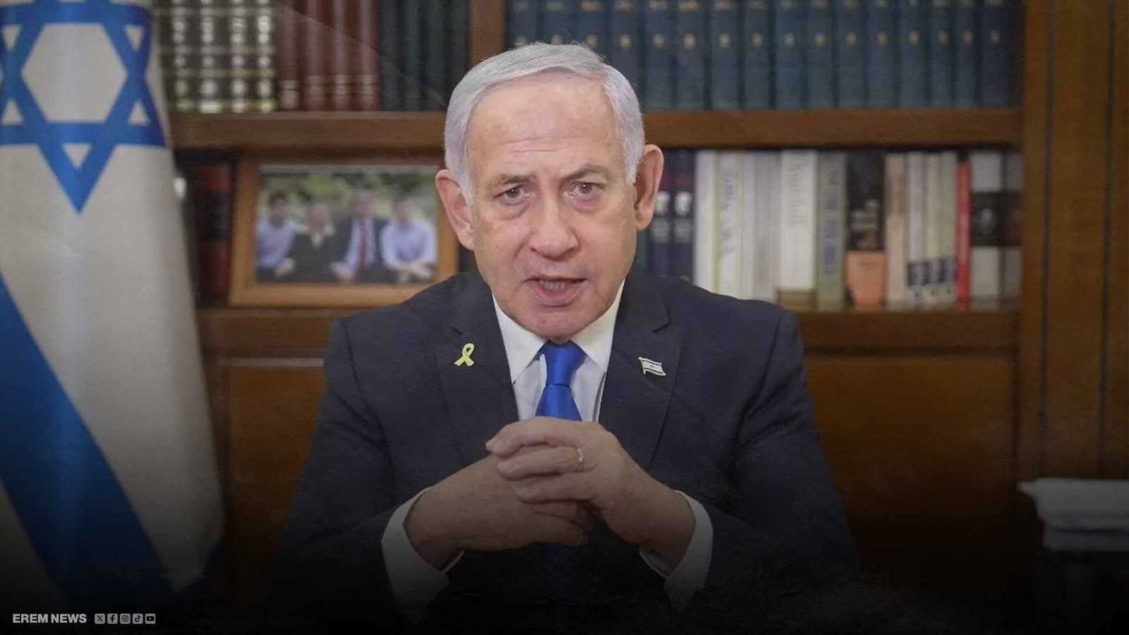 "مذعور داخل مكتبه".. ماذا طلب نتنياهو بعد هجوم 7 أكتوبر؟