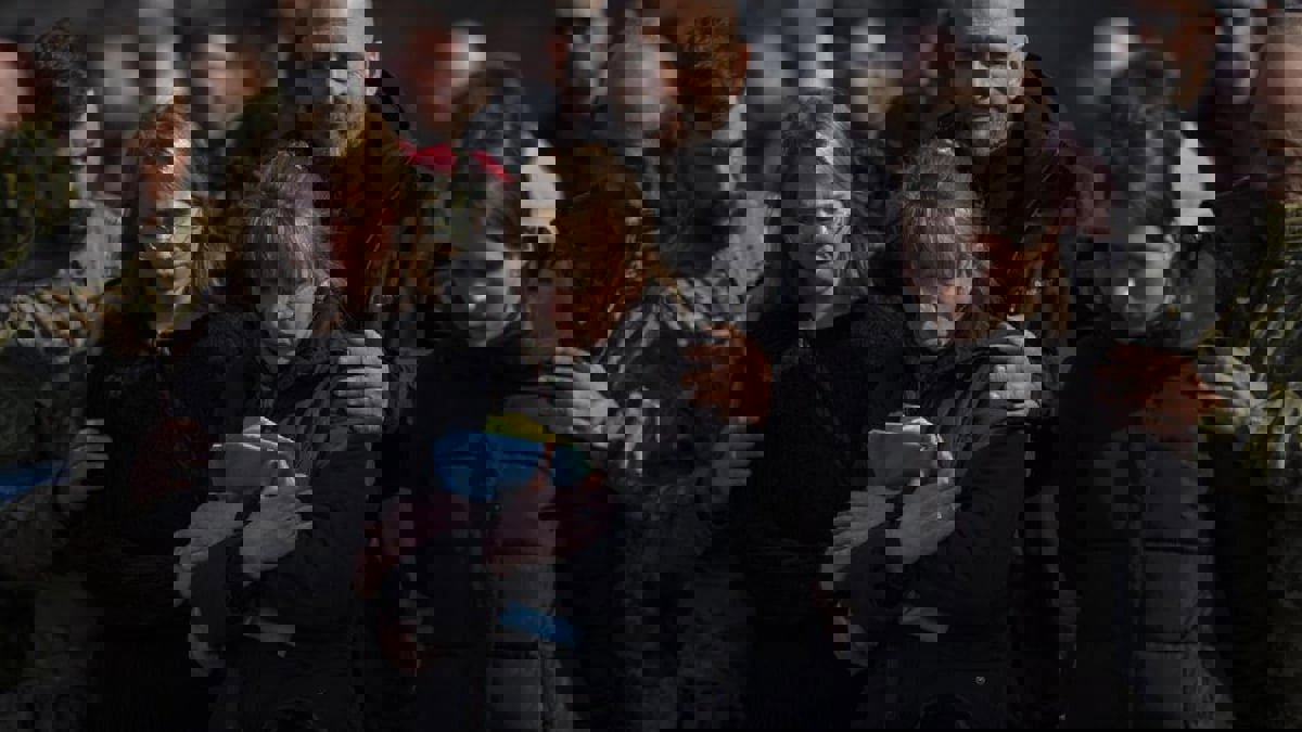 بعد قصفها بـ6 صواريخ روسية.. ثكنة ميكولاييف مرآة لكارثة أوكرانيا