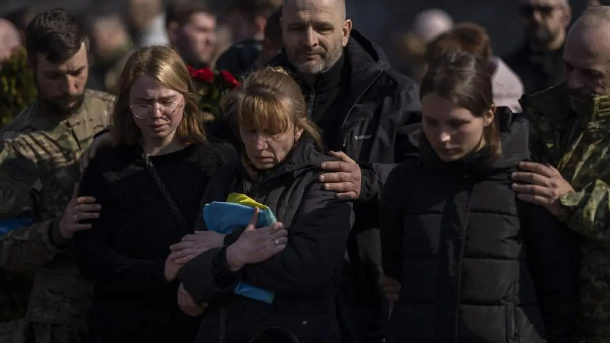 بعد قصفها بـ6 صواريخ روسية.. ثكنة ميكولاييف مرآة لكارثة أوكرانيا