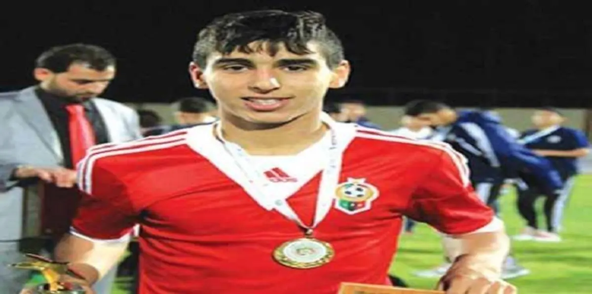 اختطاف نجم المنتخب الليبي مؤيد اللافي في طرابلس