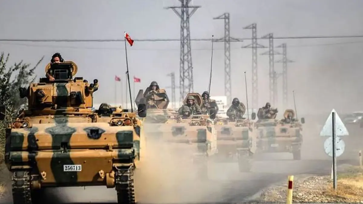 تركيا تعلن بدء الطلعات الاستكشافية على الحدود السورية