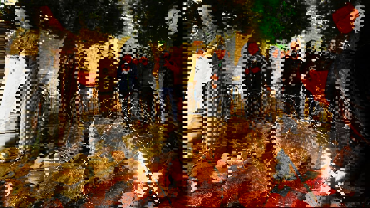 "حرب غزة" تُغيّب مظاهر الاحتفال بعيد الميلاد عن بيت لحم