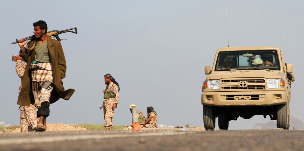 العثور على جثة أمير القاعدة في أبين اليمنية