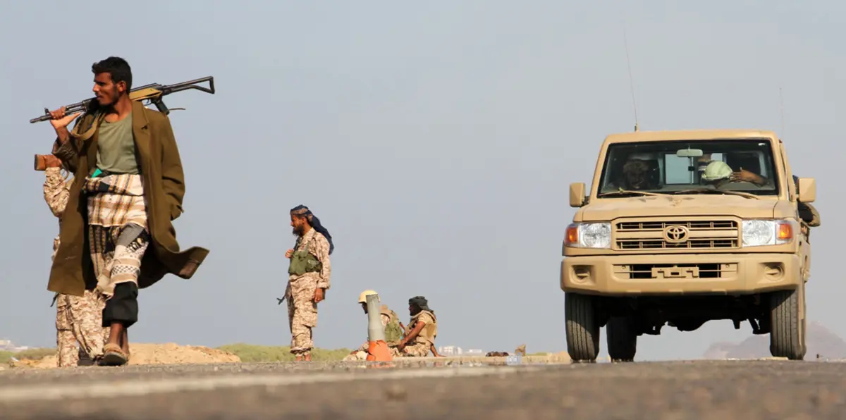 العثور على جثة أمير القاعدة في أبين اليمنية