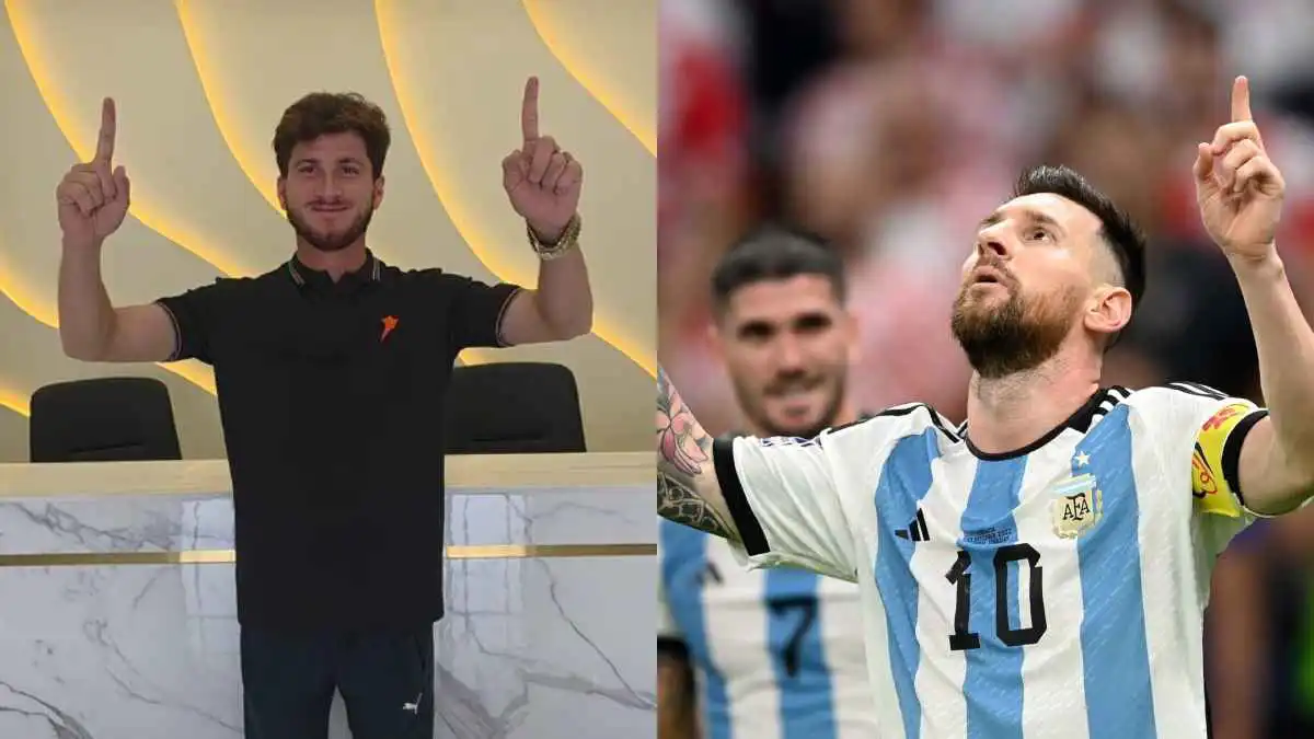 الفيديو انتشر بشدة.. من هو ميسي الباكستاني؟