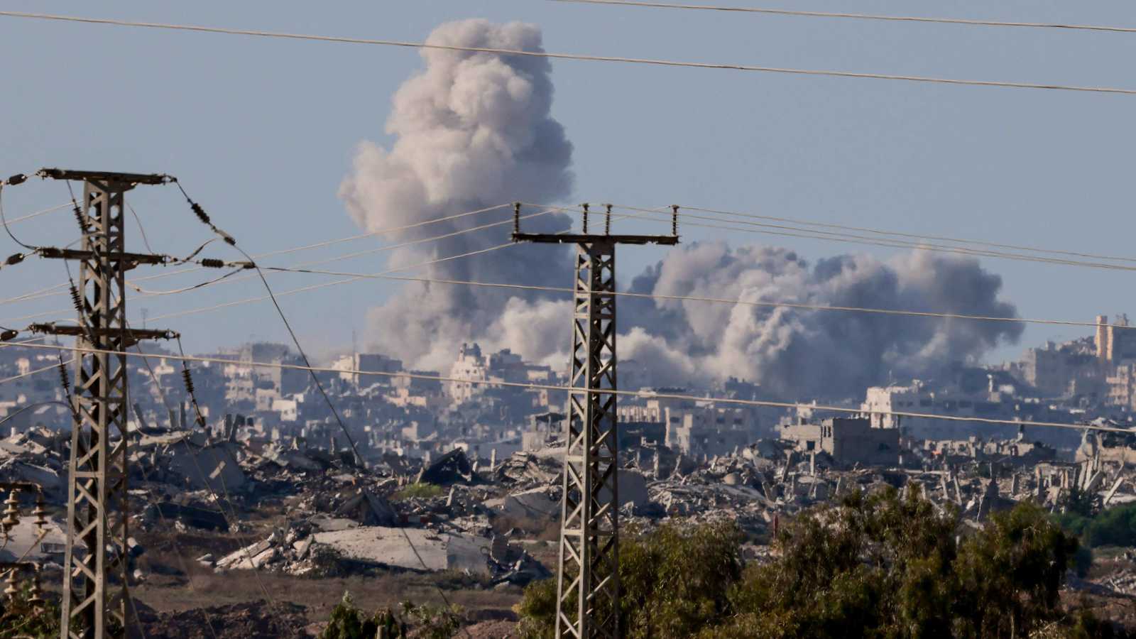 السعودية تدين العملية البرية الإسرائيلية في مدينة غزة