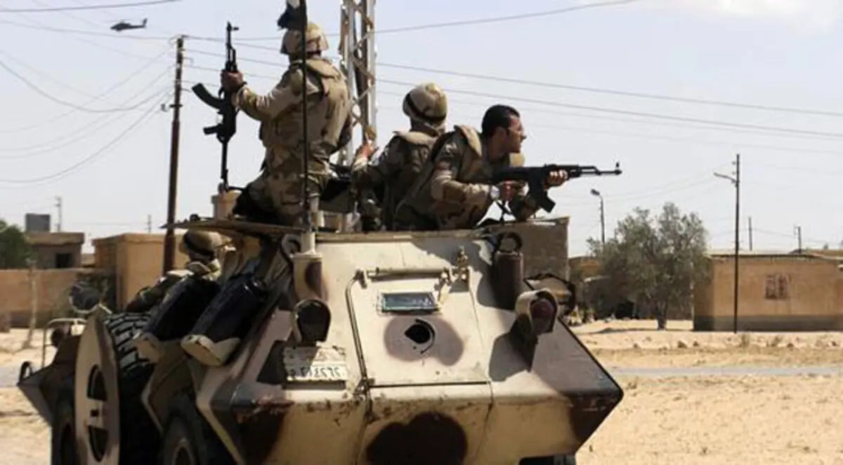 مقتل 21 مسلحا من "بيت المقدس" في سيناء