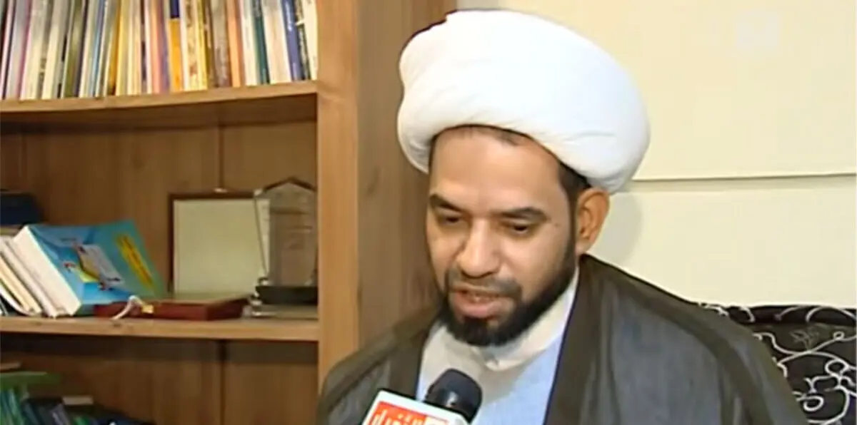 بالفيديو.. آخر ظهور للقاضي الشيعي محمد الجيراني الذي دفنه خاطفوه بالعوامية