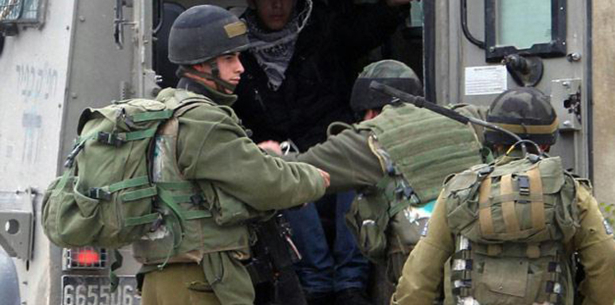 فتاة فلسطينية تطعن شرطيًا إسرائيليًا في أريحا‎