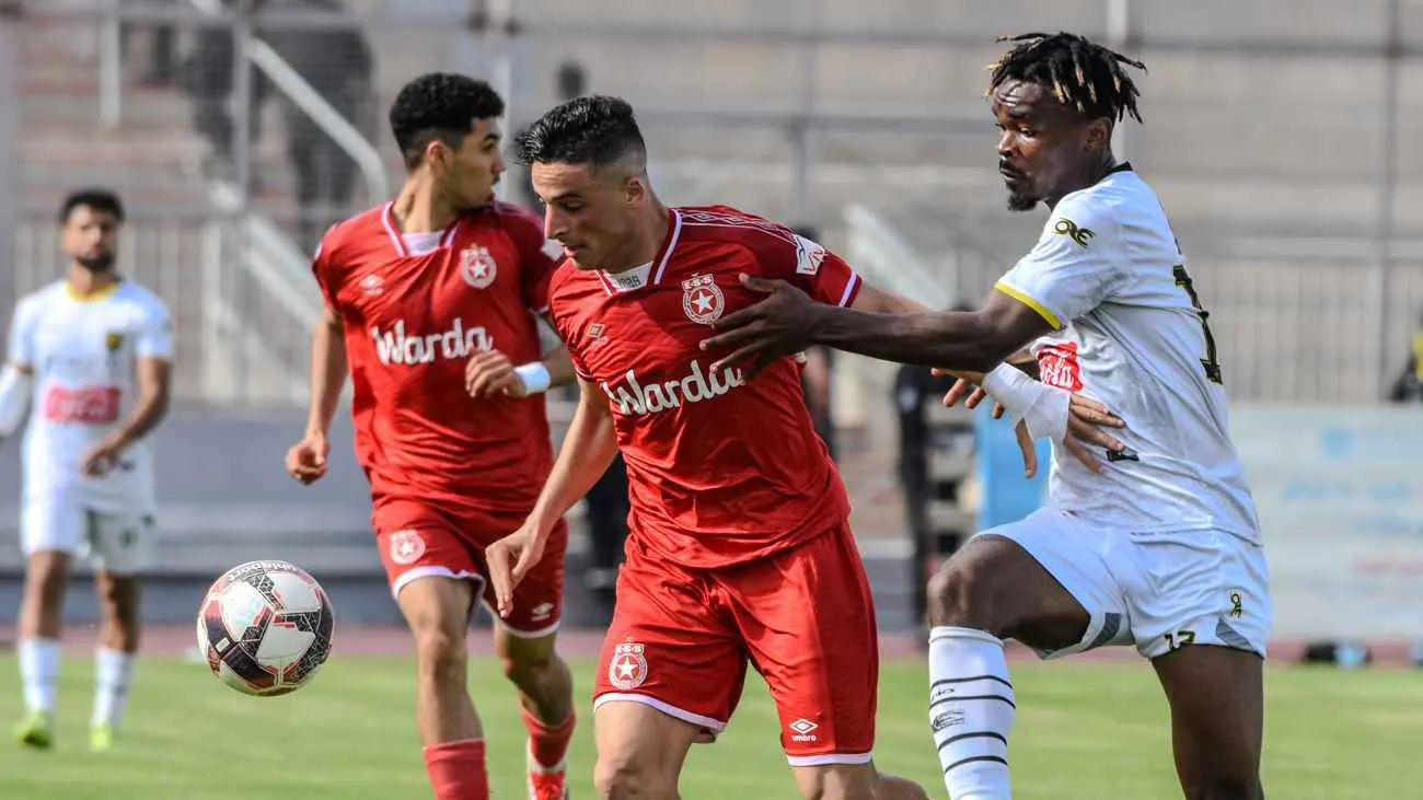 النجم الساحلي مهدّد بالاستبعاد من المشاركة في كأس الكونفدرالية