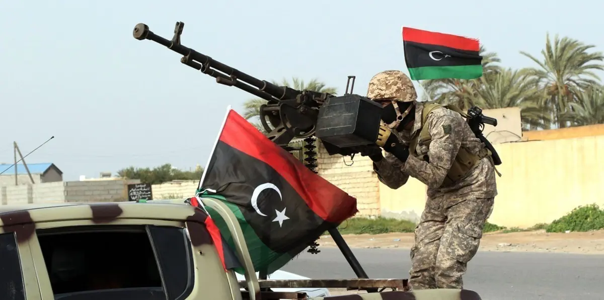 الجيش الليبي يطلق عملية "غضب الصحراء" جنوب غربي الكفرة