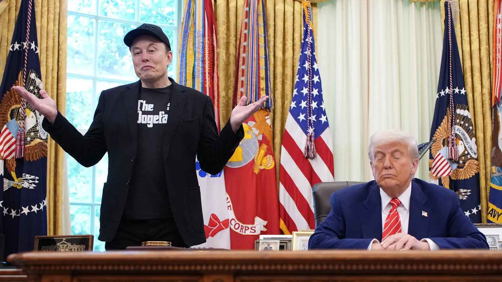 طُرق قد يلجأ إليها ترامب وماسك لإلحاق الأذى ببعضهما البعض