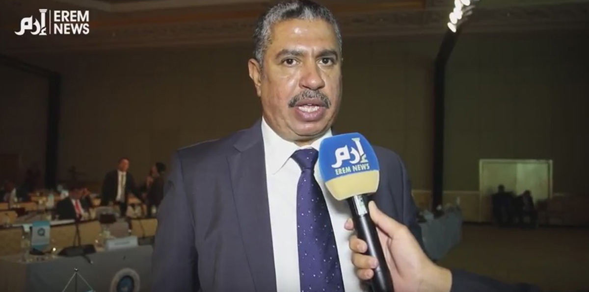 بالفيديو.. خالد بحاح يدعو لـ"هيكلية جديدة في الشرعية" لمنع استنزاف التحالف العربي في اليمن