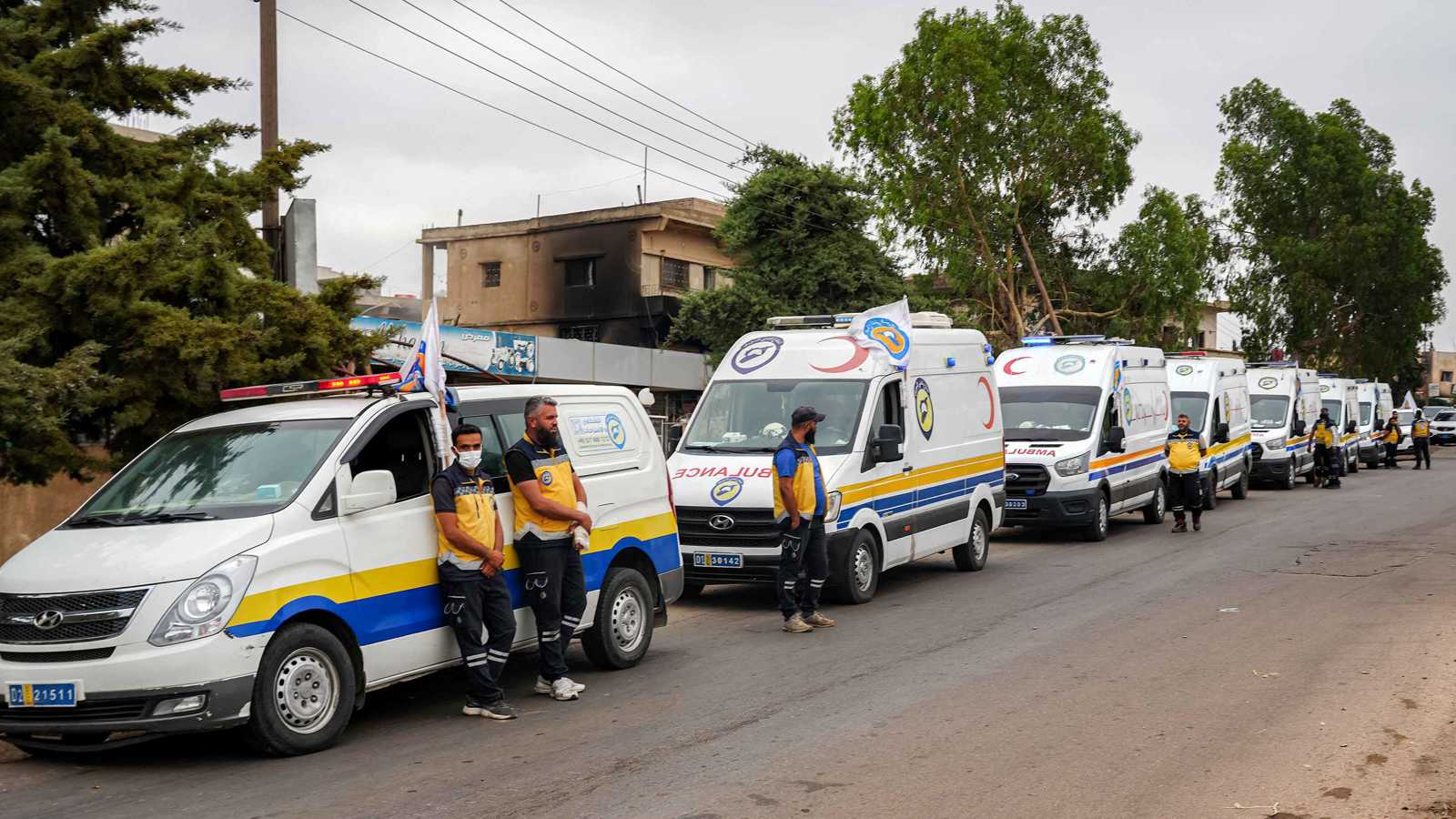 "الصحة العالمية": الوضع في السويداء قاتم