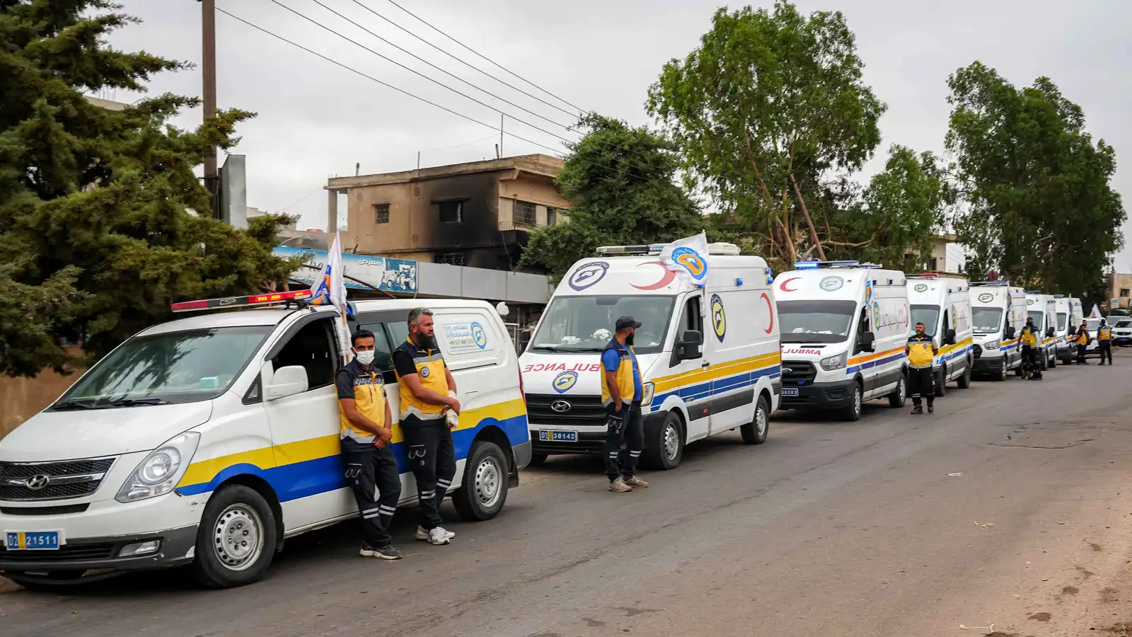 "الصحة العالمية": الوضع في السويداء قاتم