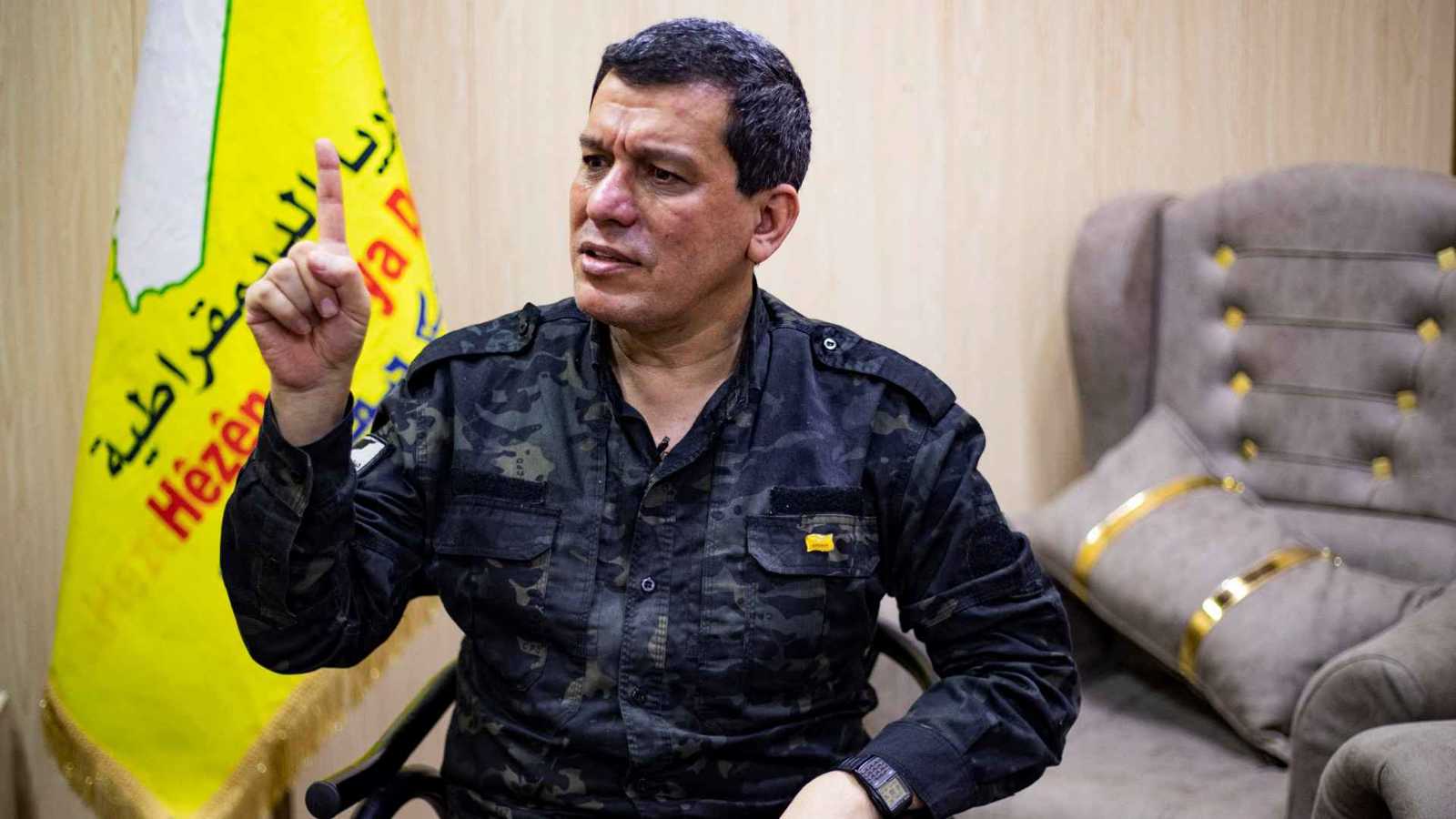 "قسد" تطالب إيران وتركيا بـ"عدم التدخل" في شؤون سوريا