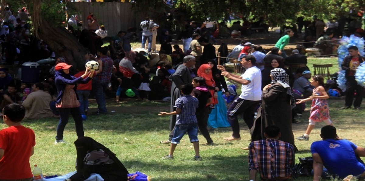 مصرع وإصابة 98 مصريًا في احتفالات شم النسيم