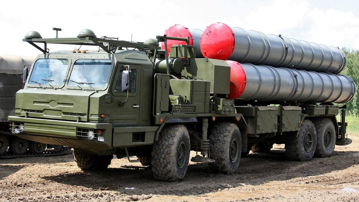 تركيا: لن نتراجع عن امتلاك صواريخ إس-400 الروسية