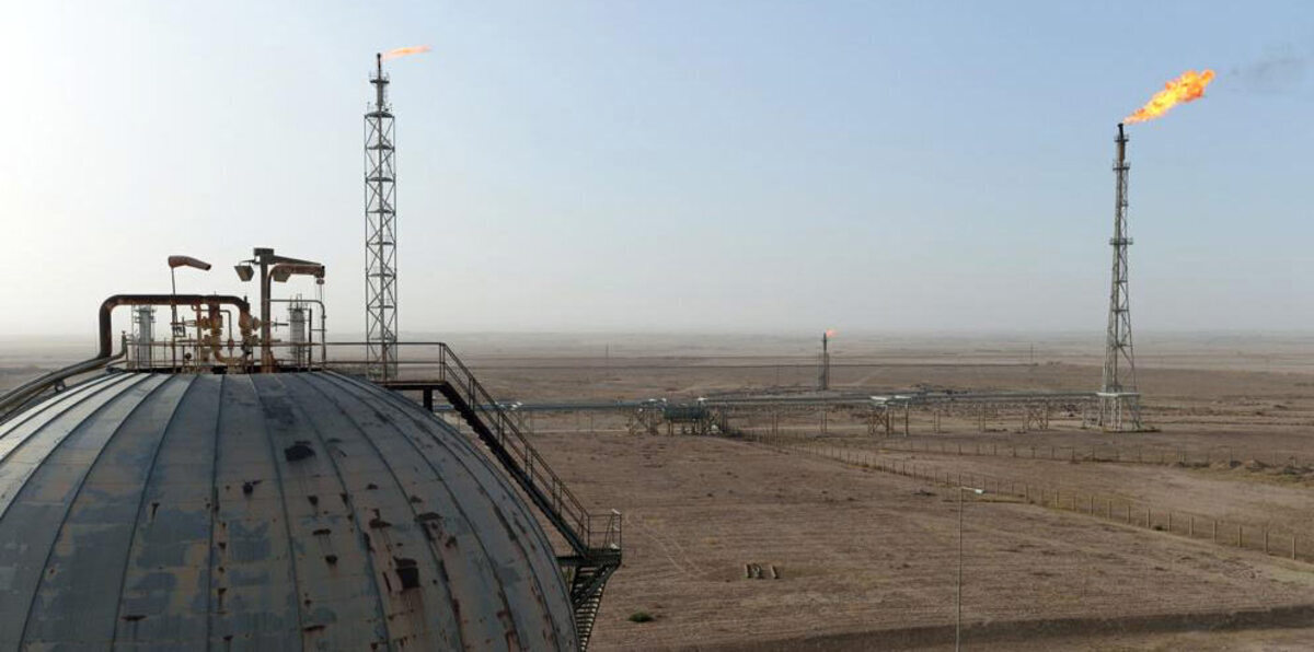 دمشق رعت تعاوناً روسياً مع داعش في مجال الطاقة