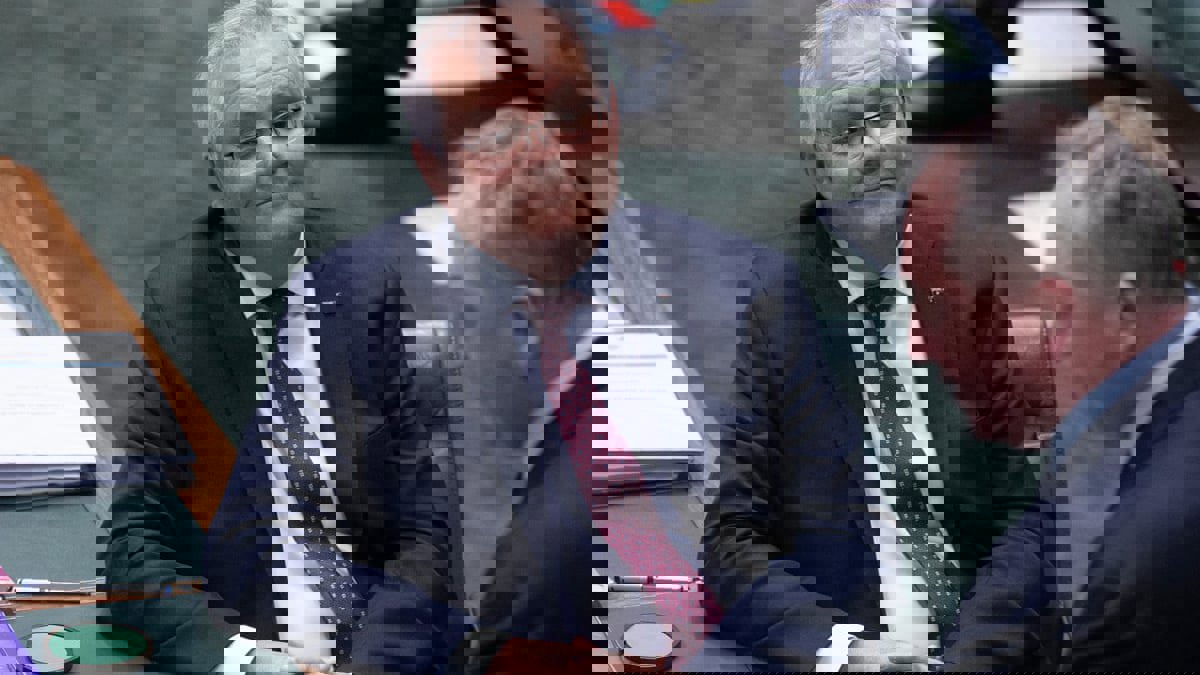 نائب رئيس وزراء أستراليا يقدم اعتذاراً رسمياً عن إهانة موريسون