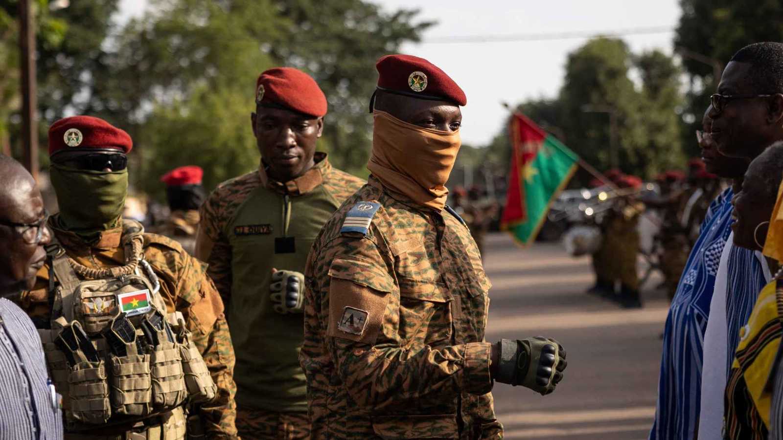 خبراء: بوركينا فاسو في موقف صعب بسبب تقدم "نصرة الإسلام والمسلمين"