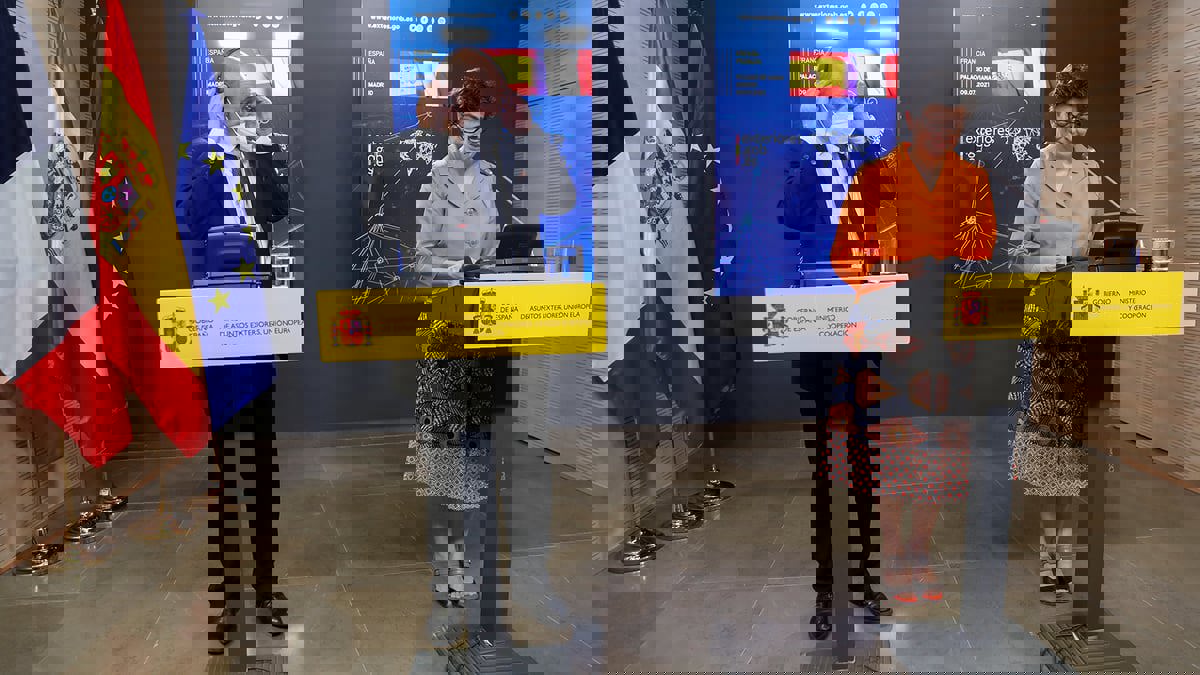 فرنسا تنفي توسطها لحل الأزمة بين المغرب وإسبانيا