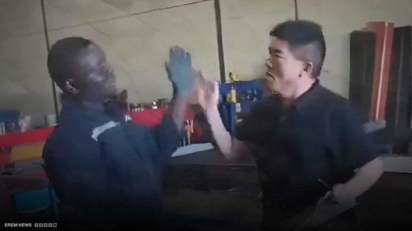 غضب واستنفار دبلوماسي.. ماذا وراء فيديو الضرب الذي أشعل كينيا؟