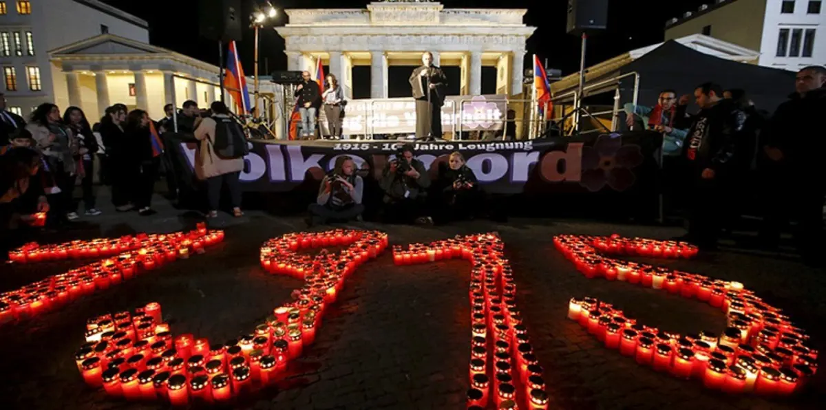 أنقرة تبدي استعدادها للتغاضي عن اعتراف برلين "بالإبادة الأرمنية"