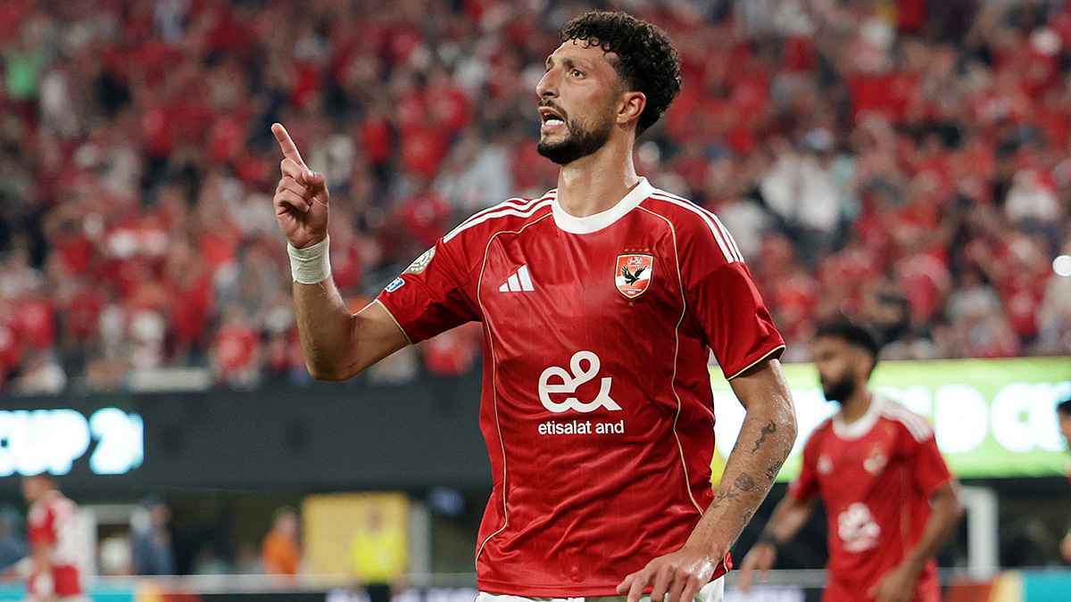 وسام أبو علي يعتذر لجماهير الأهلي المصري (فيديو)